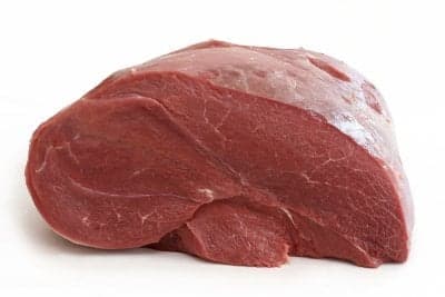 Ecoproduct BIO Beef leg meat