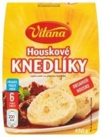 Vitana Bread dumplings