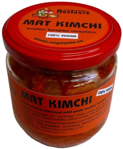 Noptaste Kimchi 100% vegan