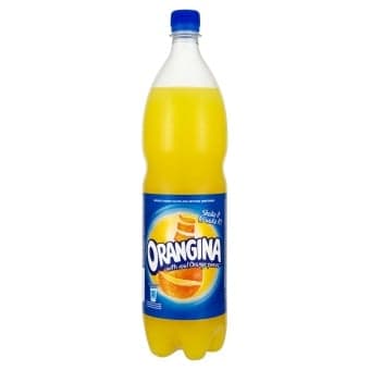 Orangina Regular Lemonade