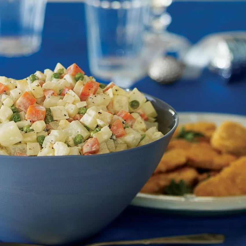 Nejlepší brambory do salátu